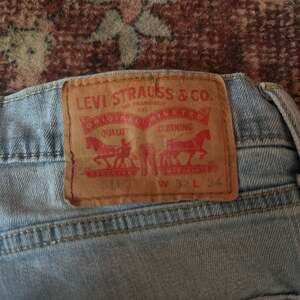 Levi's 511 Slim Fit Light Wash Jeans Men's W32 L34